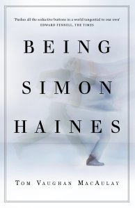 BeingSimon_FrontCover