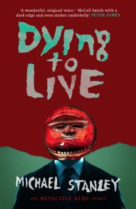 Front Cover Dying to Live